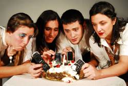 Felicidades nuestra querida