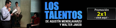 promo los talentos
