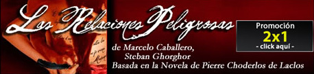 Las Relaciones Peligrosas promo