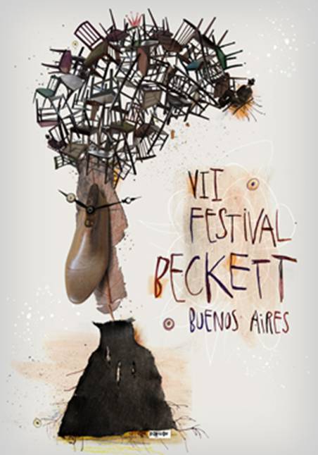 VII Festival Beckett Buenos Aires