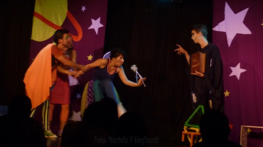 El secreto del libro encantado