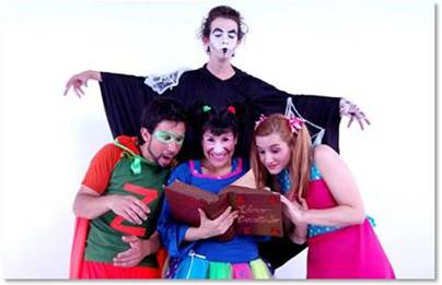 El secreto del libro encantado