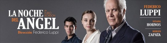 La noche del ángel