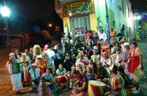 carnaval cine y espectáculos