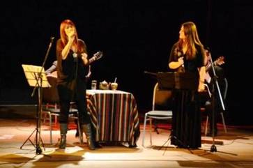 Febrero a pura musica