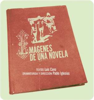 Imágenes de una novela