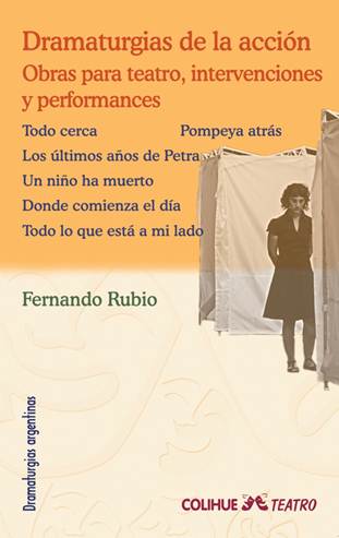 Libro Fernando Rubio