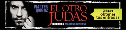 promo para El otro judas