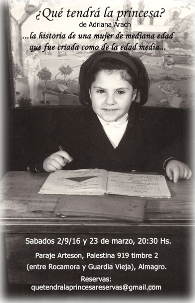 Qué tendrá la princesa