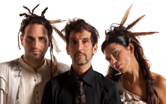 Diego Frenkel y Tonolec por Lucas Engel