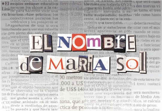 El nombre de María Sol