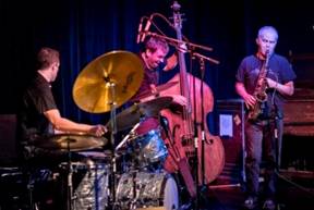 Frode Gjerstad Trío