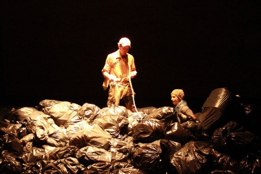 La alegría de Copérnico