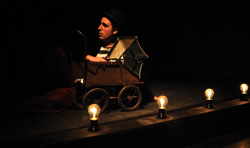 Mientras cuido de Carmela