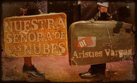 Nuestra señora de las nubes