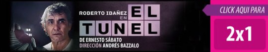 promo El túnel
