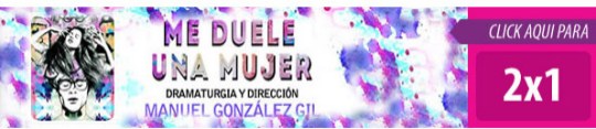 promo Me duele una mujer