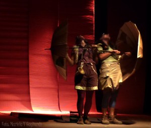 Un jardín en el desierto
