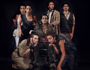 El hijo del fin del mundo