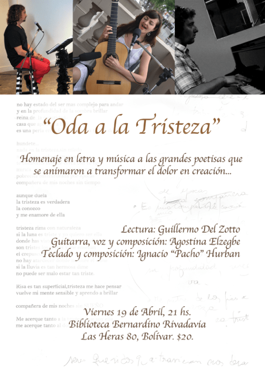 Flyer-Oda-a-la-Tristeza---Bolivar