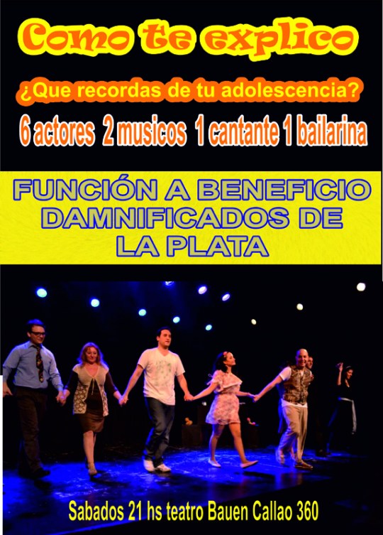 La Plata Cómo te explico