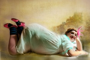 Para mí sos hermosa