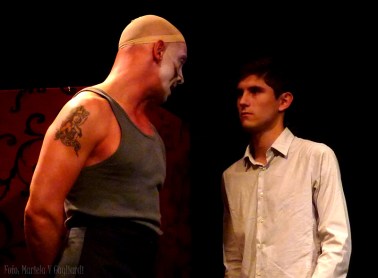 La sentencia del reloj de arena1