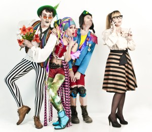 Mágico Rock - Grupal