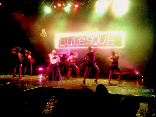 Burlesque