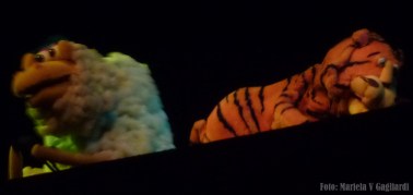 Un tigre en el gallinero