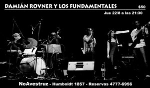 Los Fundamentales Noa