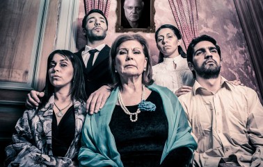 Brasas del resentimiento