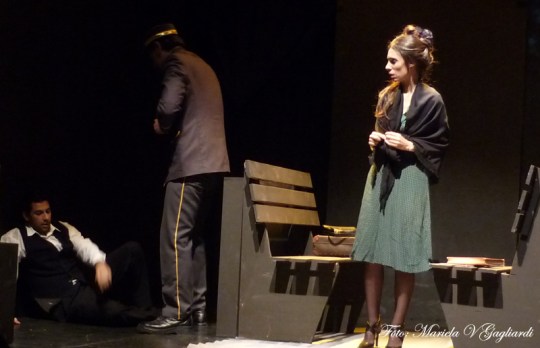 Ningún tren llega a las trece2