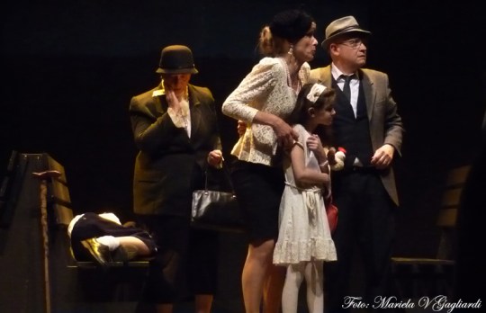 Ningún tren llega a las trece8