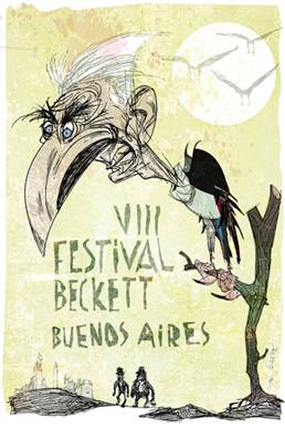 VIII Festival Beckett Buenos Aires