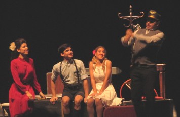 Un paseo por el mundo14