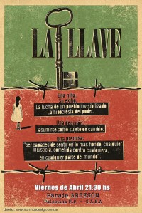 La llave