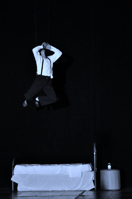 Vigilias de un desarraigo