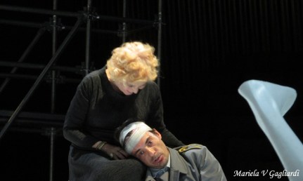 El luto le sienta a Electra7