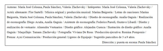 ficha artístico-técnica Pegamundos