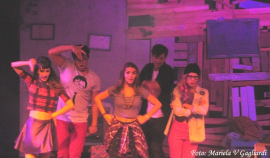 Nosotros, el musical14