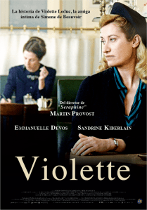 flyer Violette