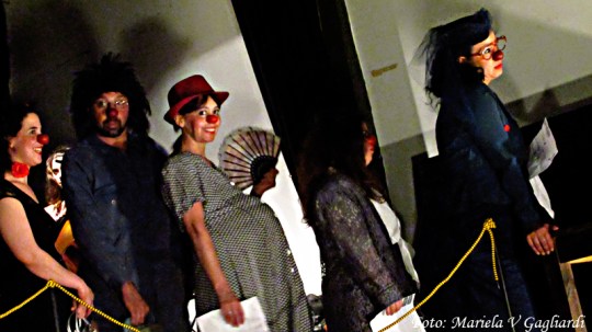 Babilonia Banda Clown1