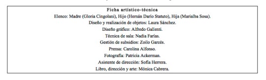 Electric mamma ficha