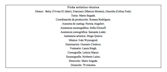 La nueva autoridad ficha