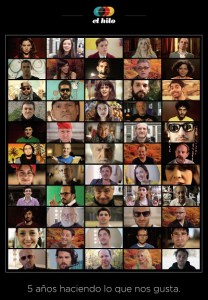 Pablo Camaiti 5 años productora