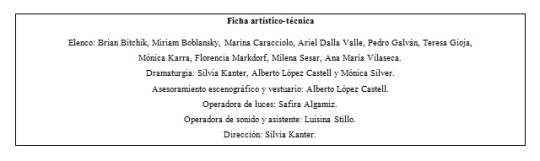 Para temprano es tarde ficha