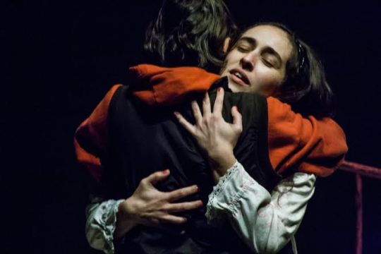 El viento en un violín1