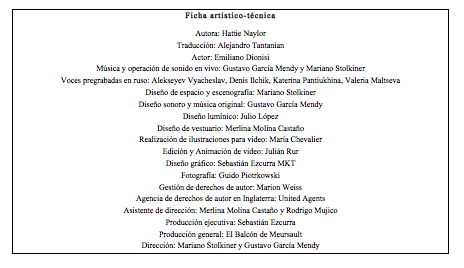 Iván y los perros ficha