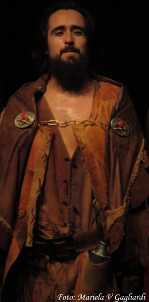 La noche en que Fortimbrás se emborrachó1